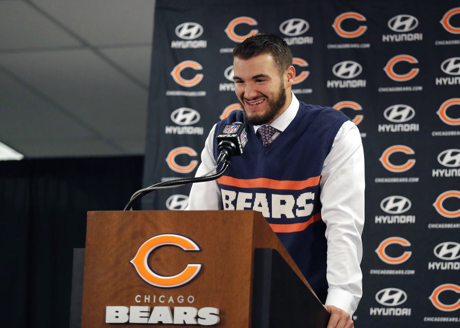 Jets Bears Football